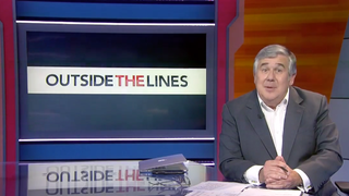 Bob Ley Closes <i>Outside The Lines</i> With A Farewell To Those Laid Off By ESPN
